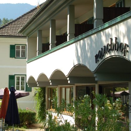 Pension Landgut Rojachhof