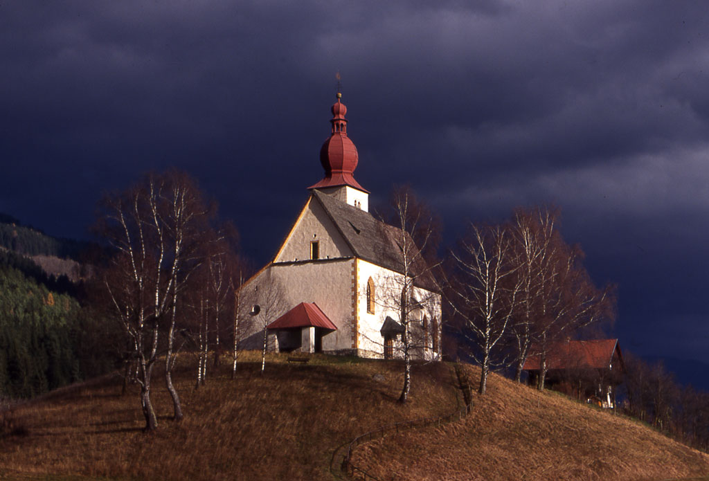 Kirche Maria Bichl